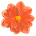 花卉春天花瓣鲜花 装饰画