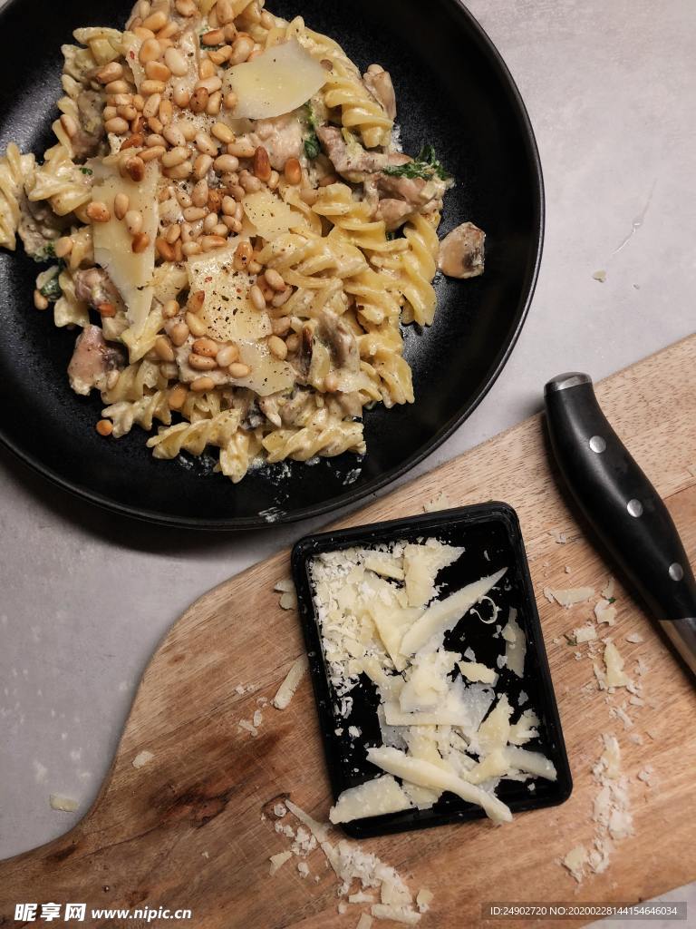 小麦面粉面食