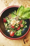 蔬菜水果素食主义营养餐