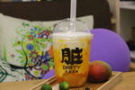脏脏奶茶