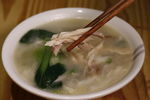 鸡丝面
