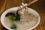 鸡丝面