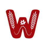 手绘卡通字母