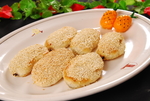 梅菜黄桥烧饼