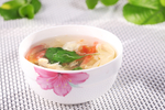西红柿鸡蛋汤