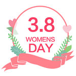 38妇女节