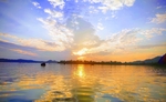 黄昏湖