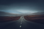 公路背景