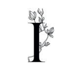 创意I字母设计