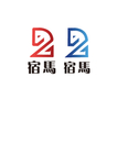 宿马园区高清标志