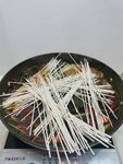 火锅面条