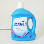 蓝月亮洗衣液