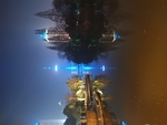 南通濠河夜景
