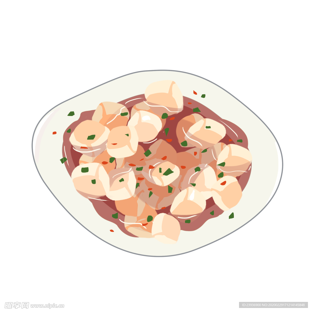美食