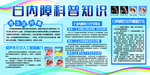 眼科白内障展板