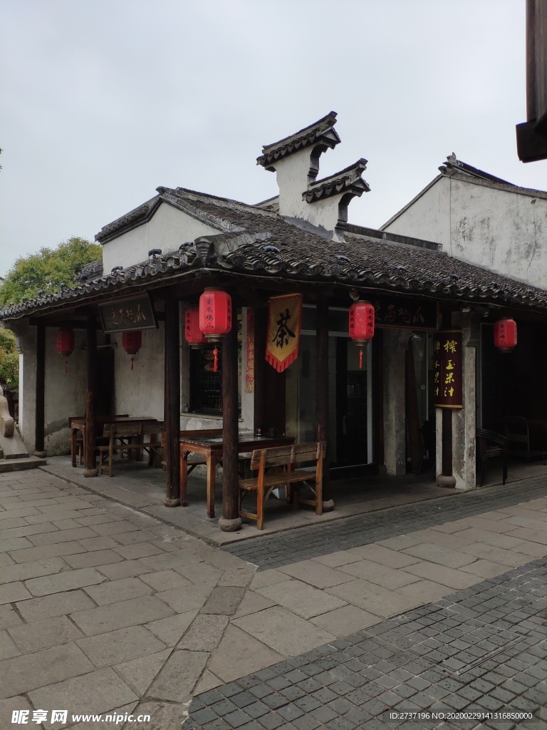 荡口古镇