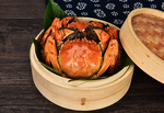 清蒸大闸蟹