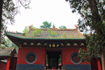 河南郑州登封嵩山少林寺