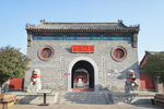 台儿庄古建筑
