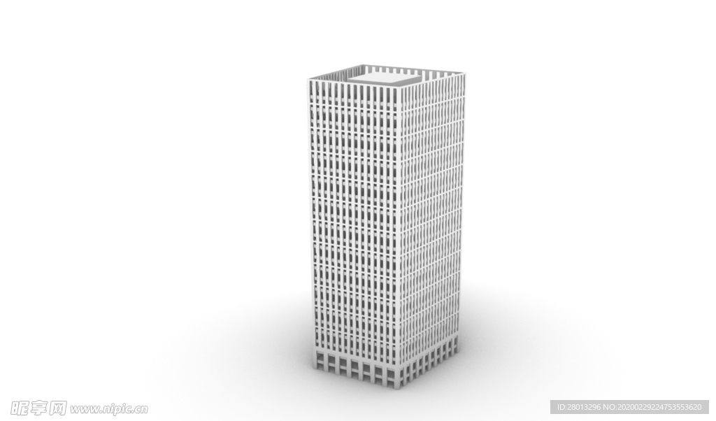 3D建筑