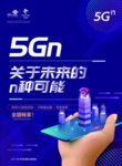 联通5G未来海报