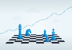 国际象棋与财务战略的业务管理