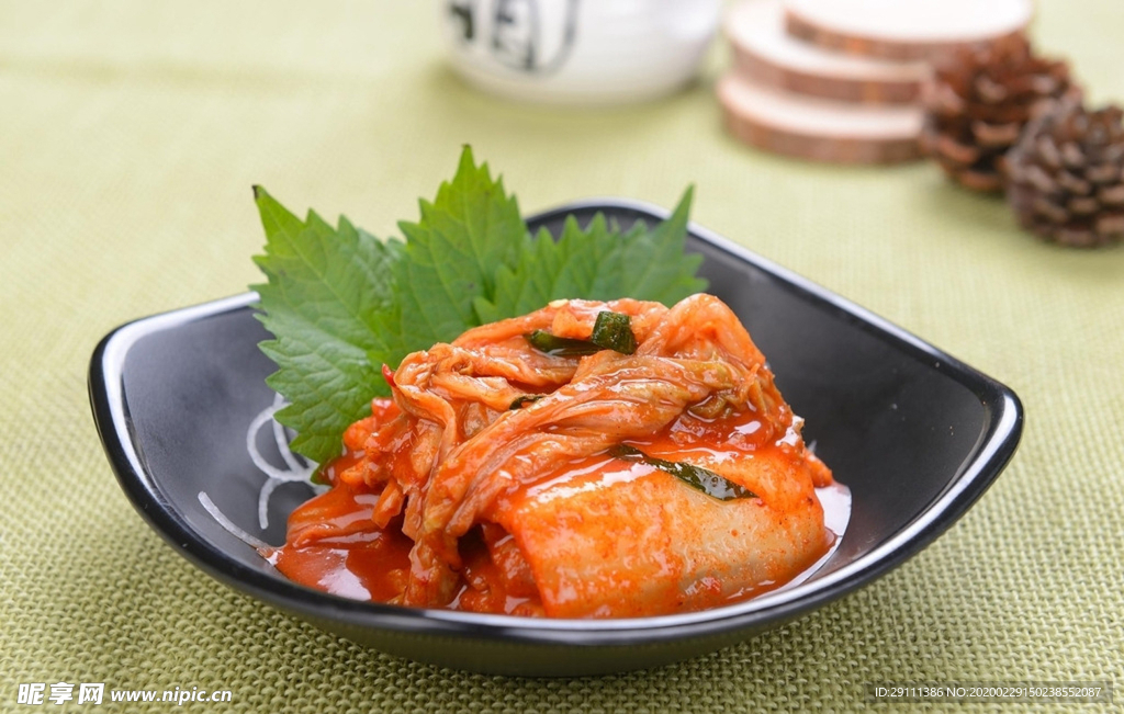泡菜高清图片