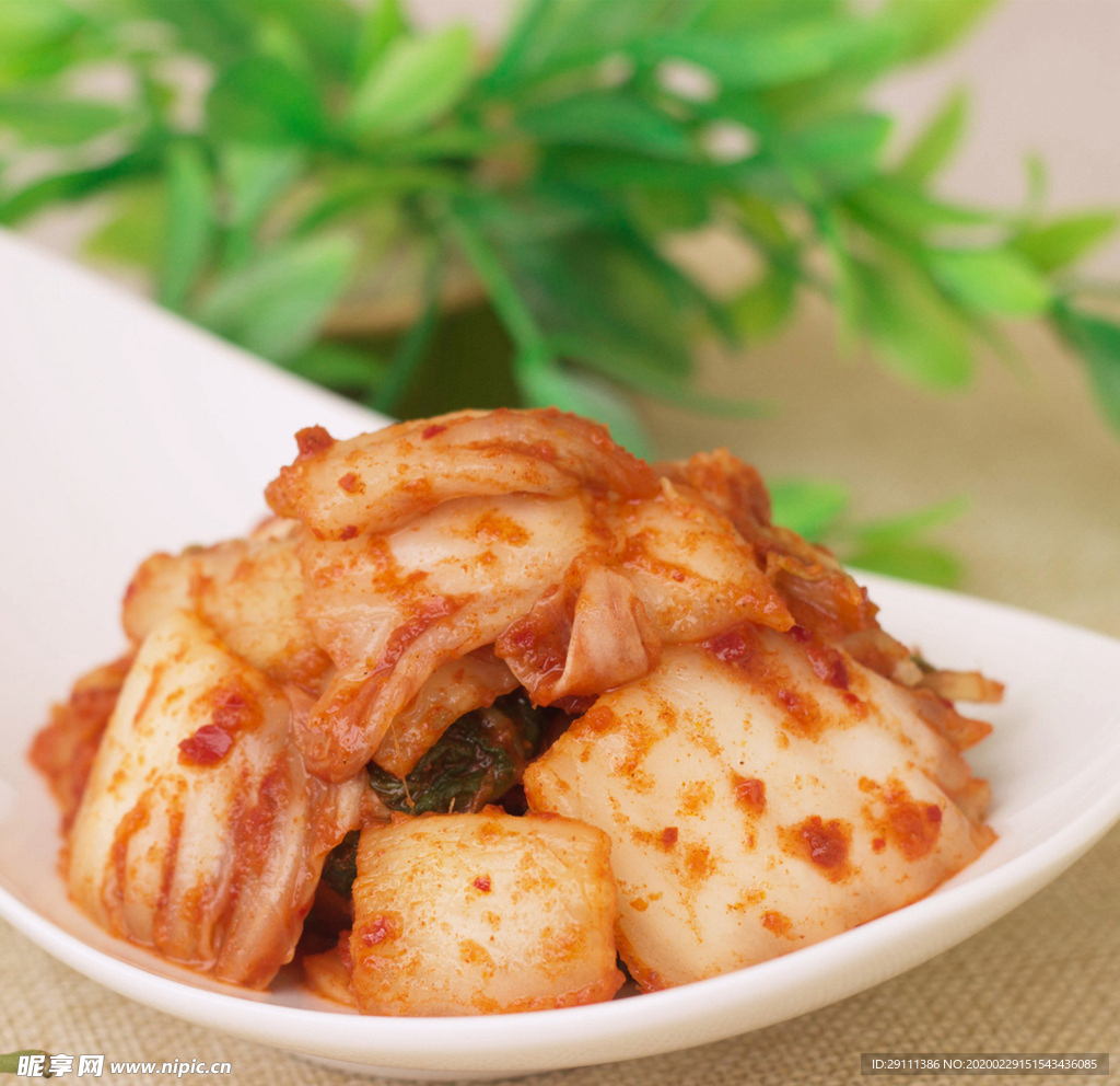 泡菜高清图片
