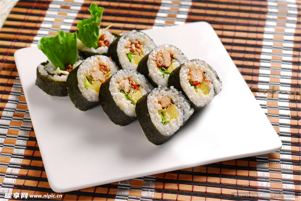日式料理