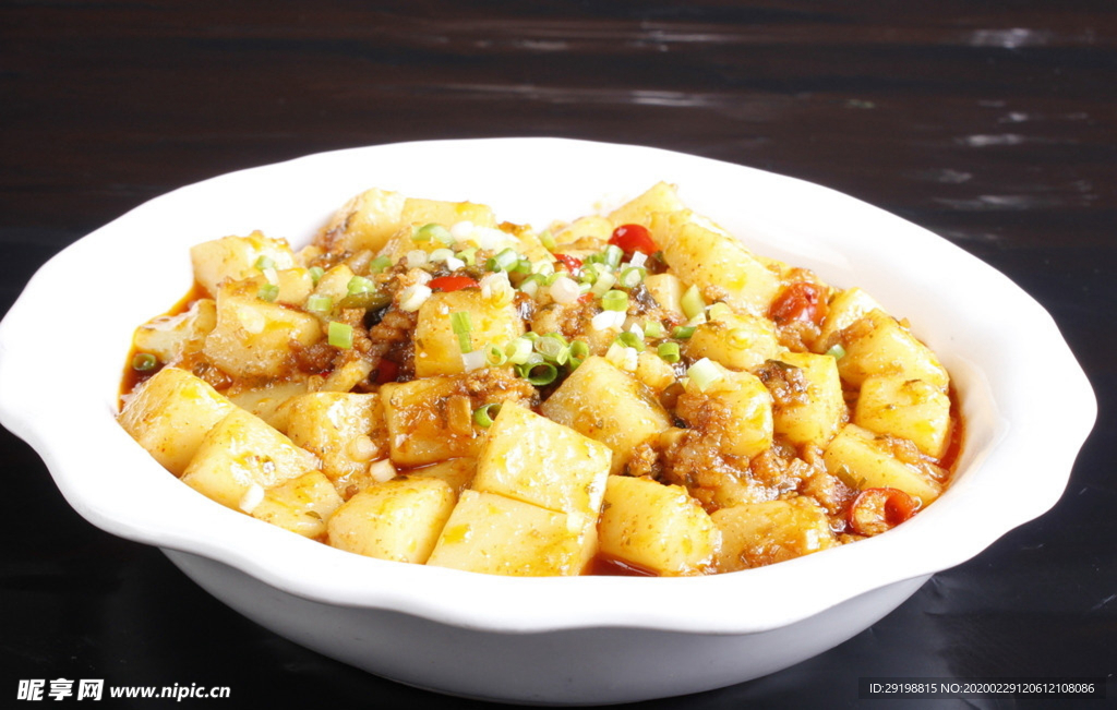 长沙米豆腐