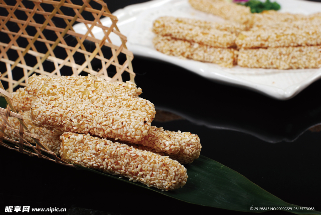 麻香薯条