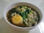 鸡蛋面