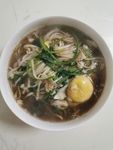 鸡蛋挂面