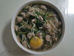 挂面