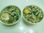 汤面