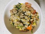 鸡蛋炒饭