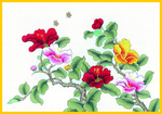 花鸟画