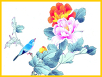 花鸟画