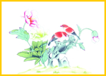 花鸟画