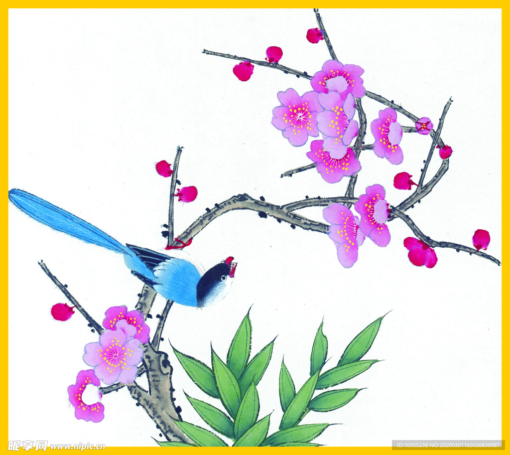 花鸟画