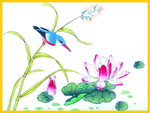 花鸟画