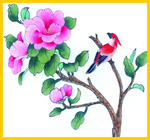 花鸟画