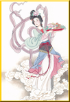 仕女图