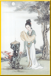 仕女图
