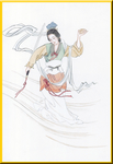 仕女图