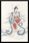 仕女图