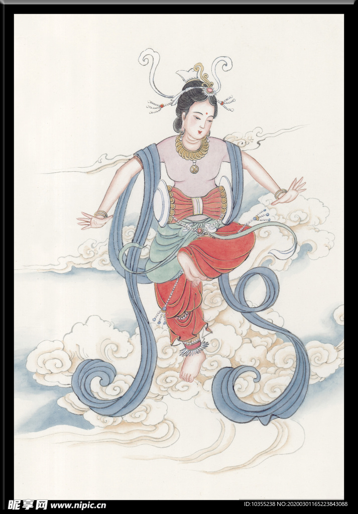 仕女图