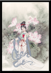 仕女图