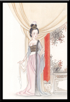 仕女图