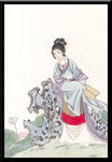 仕女图